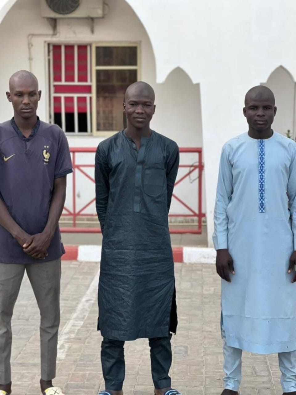 Outrage as EFCC Arrests Three Over Viral Video of ₦500 Notes Used as Tissue Paper