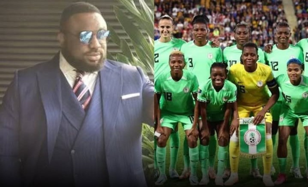 Super Falcons in Fresh Payment Dispute as Analyst Reveals NFF Paid Allowances in Naira Instead of Dollars