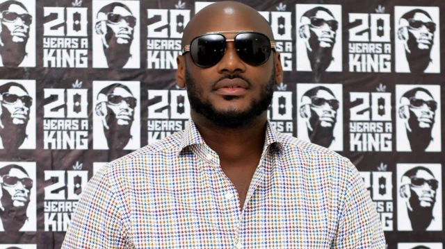 busterblog - 2Baba’s ‘African Queen’ Crowned Billboard’s Best Afrobeats Song of All Time