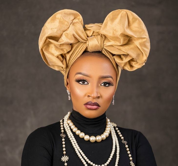 From Screen to Seclusion: Rahama Sadau Secretly Weds in Private Nikkah Ceremony