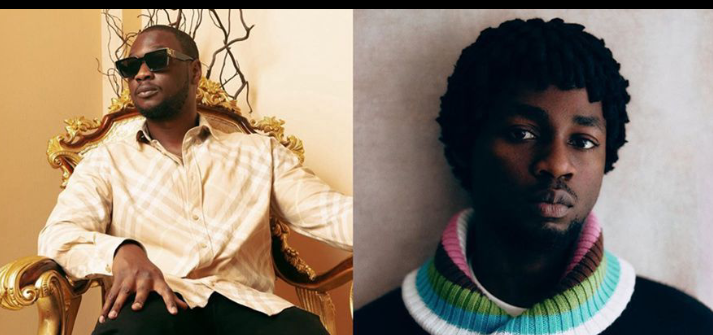 Shock Exit: Muyiwa Awoniyi Announces Split from Omah Lay, Fans React to Unexpected Breakup