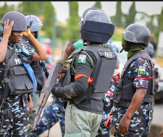 Heightened Alert in Maiduguri as Borno Police Flood City With Over 1,000 Officers After Deadly Mosque Bombing Ahead of Christmas