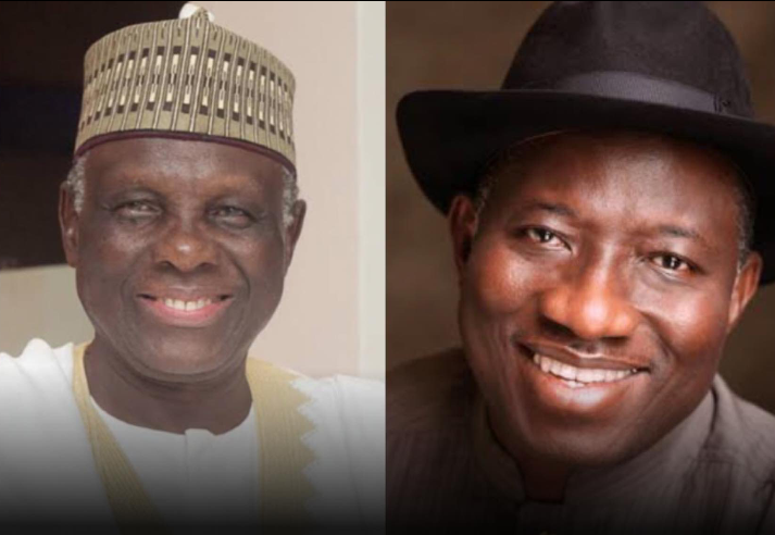 busterblog - Goodluck Jonathan Set to Stage Political Comeback in 2027, Says Jerry Gana