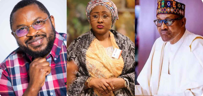“I Was Wrong”: Farooq Kperogi Issues Emotional Public Apology to Aisha Buhari Over False Divorce Claim