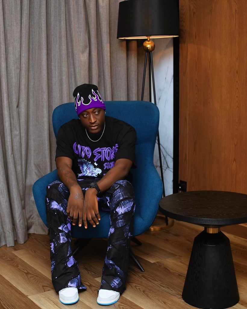 Livestream Sparks Drama as Carter Efe Fires Shots at Shanks in Tense Moment With Blaqbonez and Superboy Cheque