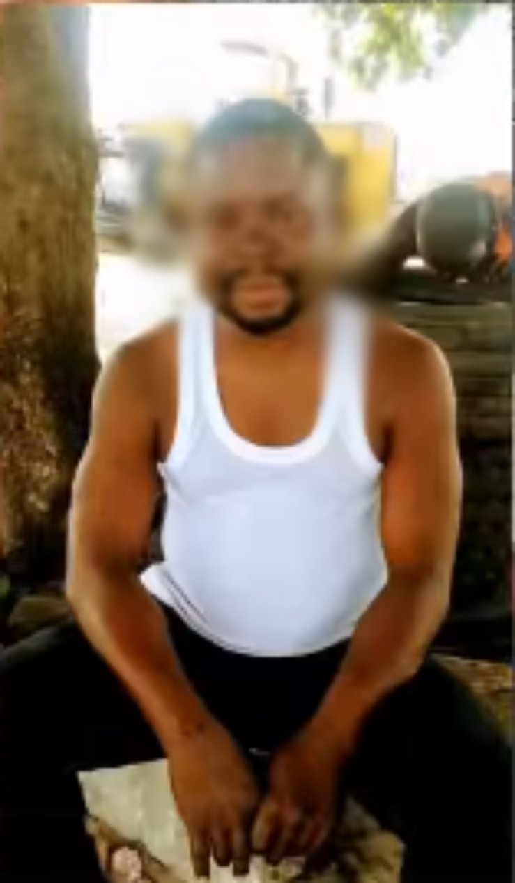 Shocking Crime in Delta State: Man Arrested for Alleged Assault on Daughter Amid Nigeria\'s Child Protection Crisis