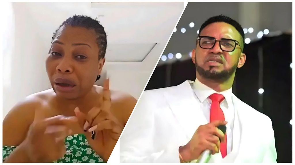 “Let Her Prove It in Court” — Pastor Chris Okafor Breaks Silence on Doris Ogala Scandal