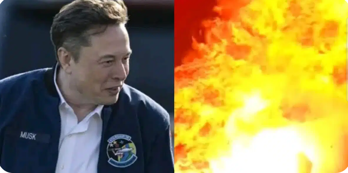 Elon Musk’s SpaceX Starship Explodes in Texas Test: Rocket Engine Failure Shakes Launch Hopes