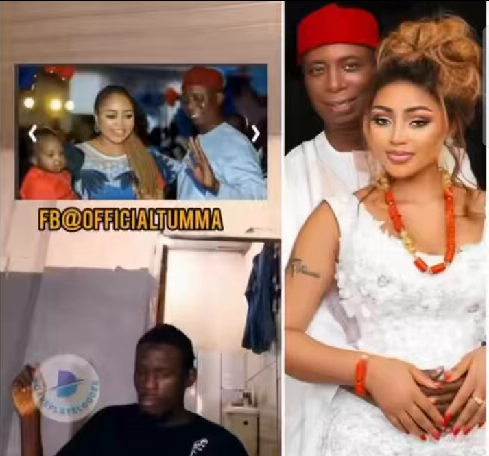 “If You Leave Regina Daniels, I’ll Sue You!” — TikTok User Cries Out, Says He Went To Prison For Her Marriage