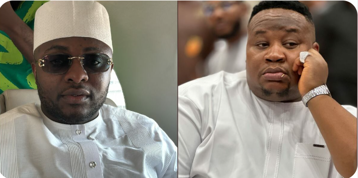 busterblog - “Heavy Blows” or Heavy Lies? Ubi Franklin Shuts Down Fight Rumors with Cubana Chief Priest
