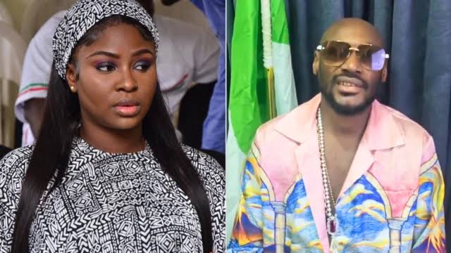busterblog - I Didn’t Take 2Face Away from Anyone: Natasha Osawaru Opens Up on Relationship with Nigerian Music Star