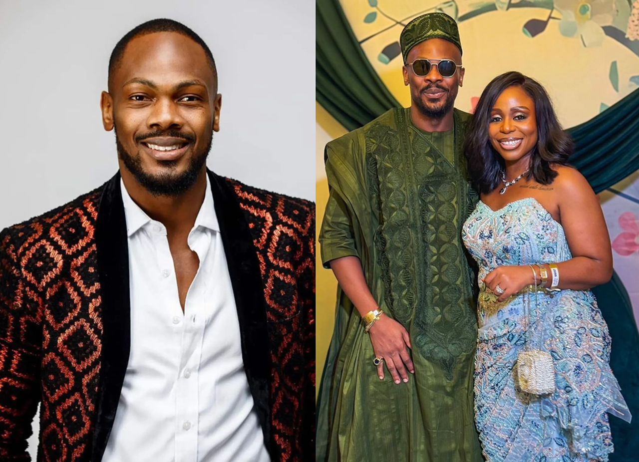 “Marriage Is a Partnership”: Daniel Etim Effiong Opens Up About Attraction, Love, and Honesty in Modern Relationships