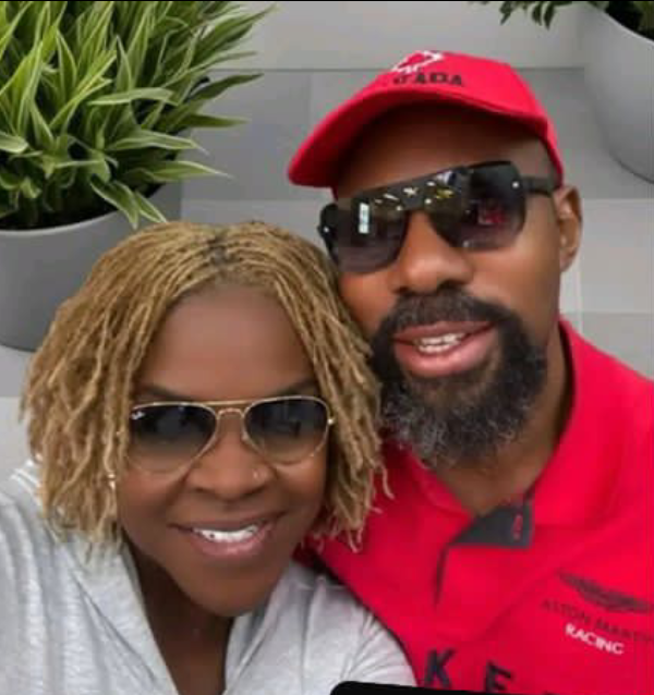 busterblog - Love, Forgiveness, and Letting Go: Yinka Theisen Opens Up on Her Relationship with Linc Edochie
