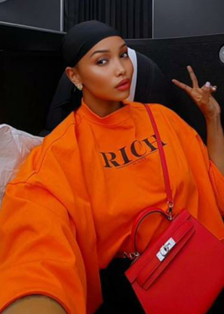 busterblog - “They Don’t Really Care About Us”: Huddah Monroe’s Bold Anti-Motherhood Stand Sparks Nationwide Debate