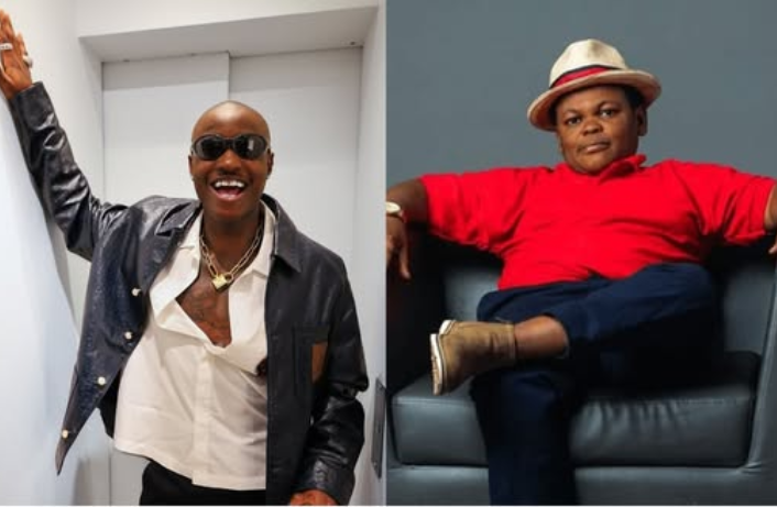 busterblog - “Nothing Wey He Never Act”: Ruger Hails Osita Iheme as Fans Renew Calls for Nollywood’s Most Versatile Star to Go Global