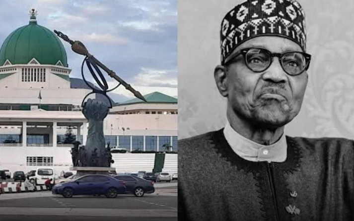 Nigeria’s National Assembly Halts Proceedings for One Week to Mourn Former President Buhari