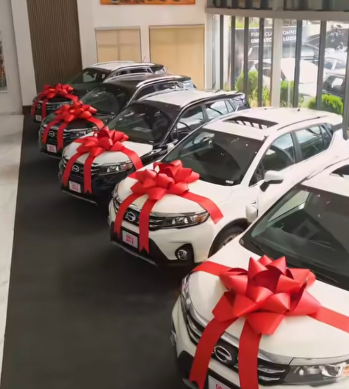 Davido Shakes Nigeria With New GAC Motors Partnership, Set To Gift Five Lucky Fans Brand-New SUVs