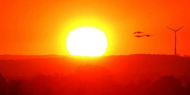 A Decade of Fire: Earth Records Hottest Years Ever as Global Temperatures Break Dangerous Limits