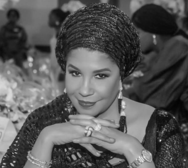 busterblog - “Didn’t I Warn You Not to Touch My Child?” – Billionaire’s Ex-Wife Samira Sheriff Sparks Drama With Explosive Deadbeat Father Accusation