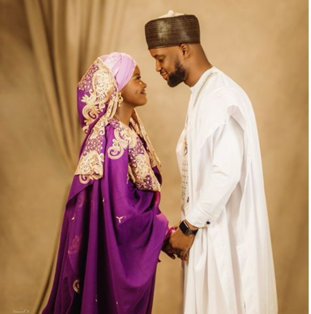 “Who’s Your Daddy Now?” – Nigerian Man Marries Woman One Year After Flirty X Exchange That Went Viral