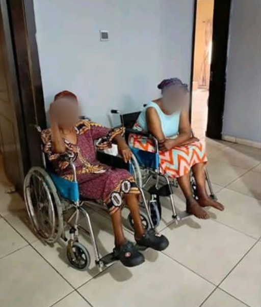 “Where Did We Lose Our Humanity?” – Nigerian Man Sparks Debate Over Children Sending Elderly Parents to Care Homes