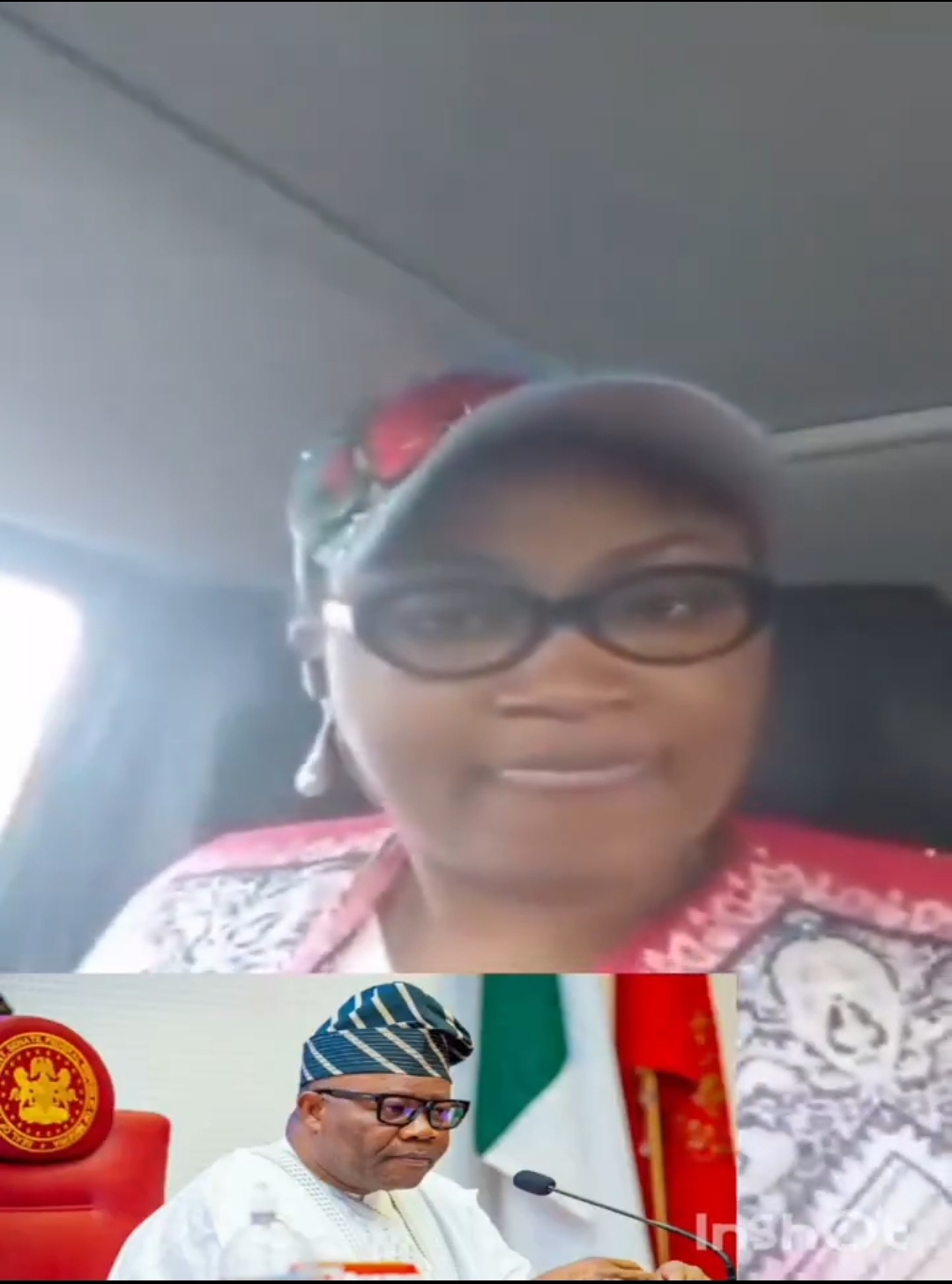 Pat Akpabio’s Explosive Allegations Shake Nigeria’s Political Establishment