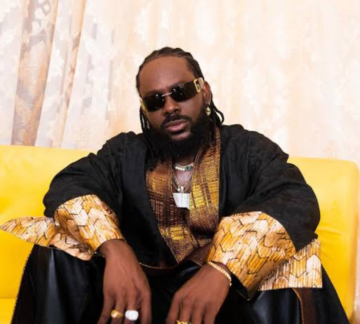 busterblog - “I Wasn’t Thinking About Women Then” – Adekunle Gold’s Jaw-Dropping Throwback Sparks Online Frenzy