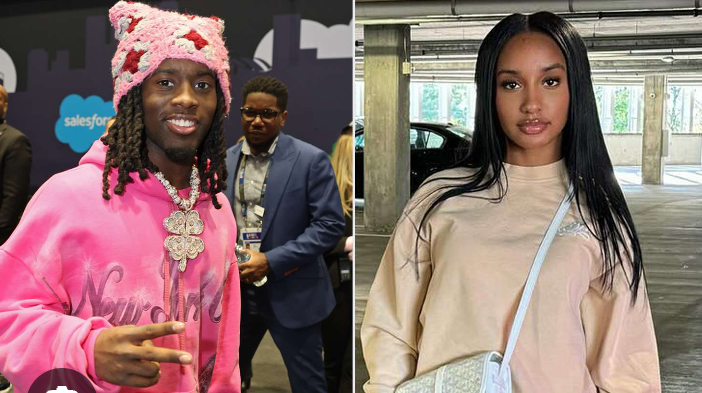 busterblog - “I’m Single, Forever”: Kai Cenat and Gabrielle Alayah’s Breakup Sparks Online Storm as Cheating Claims Are Shut Down