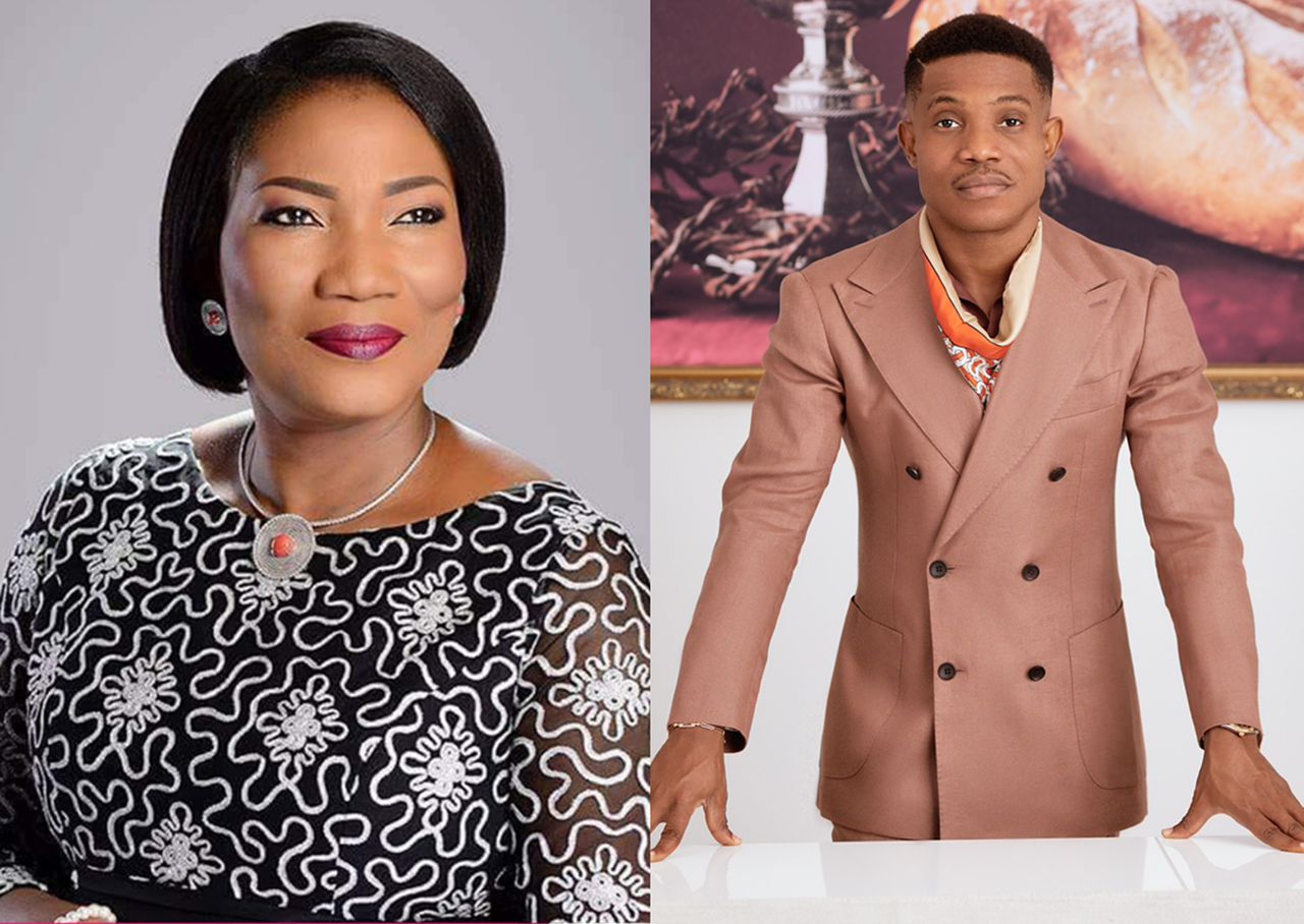 “Go and Start Your Own Church!” — Pastor Funke Felix-Adejumo Fires Back at Critics of Pastor Jerry Eze in Fiery Defense of Ministry and Motive