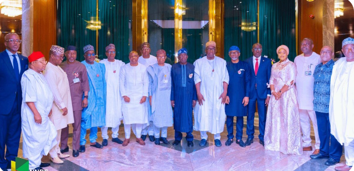 Tinubu Sets Strategic Tone for Nigeria’s Oil Future as He Swears in New NNPCL Board
