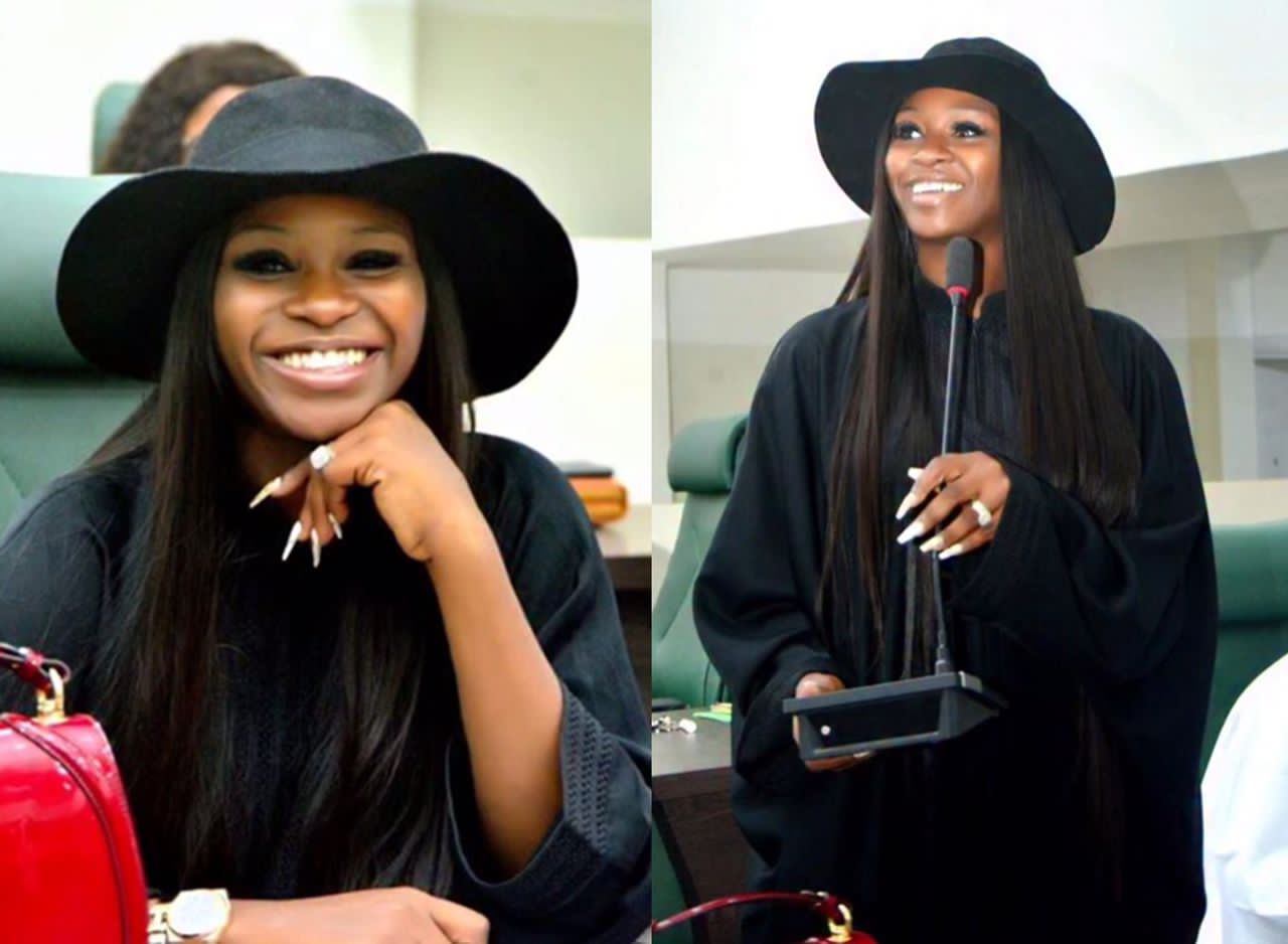 busterblog - SHE SAID YES IN STYLE: Natasha Idibia Shows Off Massive Wedding Ring in Dazzling New Photos with 2Baba