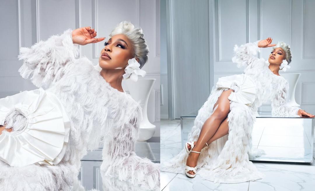 Half a Century of Grace: Rita Dominic Stuns Fans with Ageless Beauty on Her 50th Birthday