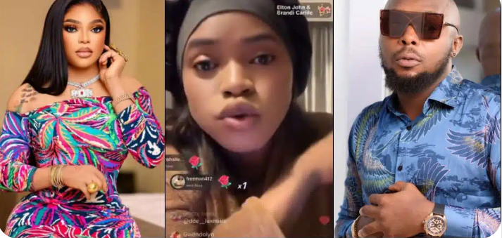 busterblog - Bobrisky Alleges Radiogad’s Persistent Advances: A Social Media Drama Unfolds