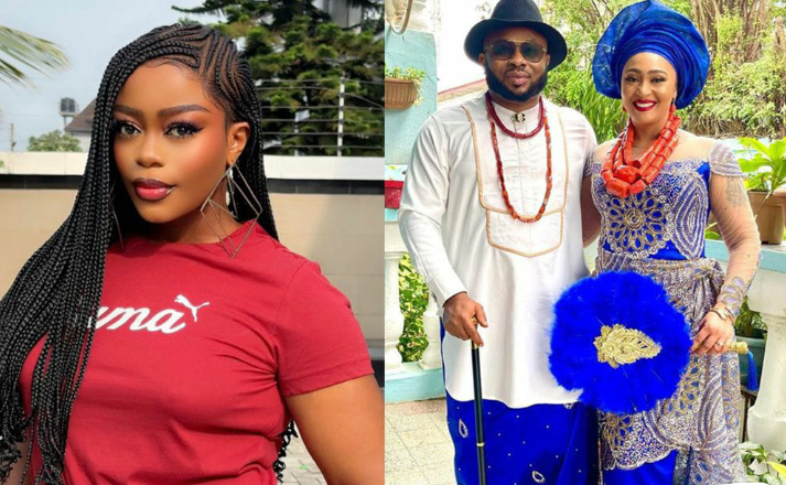 “A Decade of Silence or Perfect Timing?” — Didi Ekanem Questions Rosy Meurer’s Sudden Voice Amid Churchill Family Reconciliation