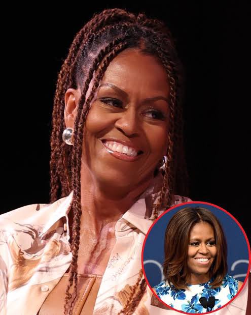 Michelle Obama Opens Up About Why She Avoided Braids in the White House: “America Wasn’t Ready