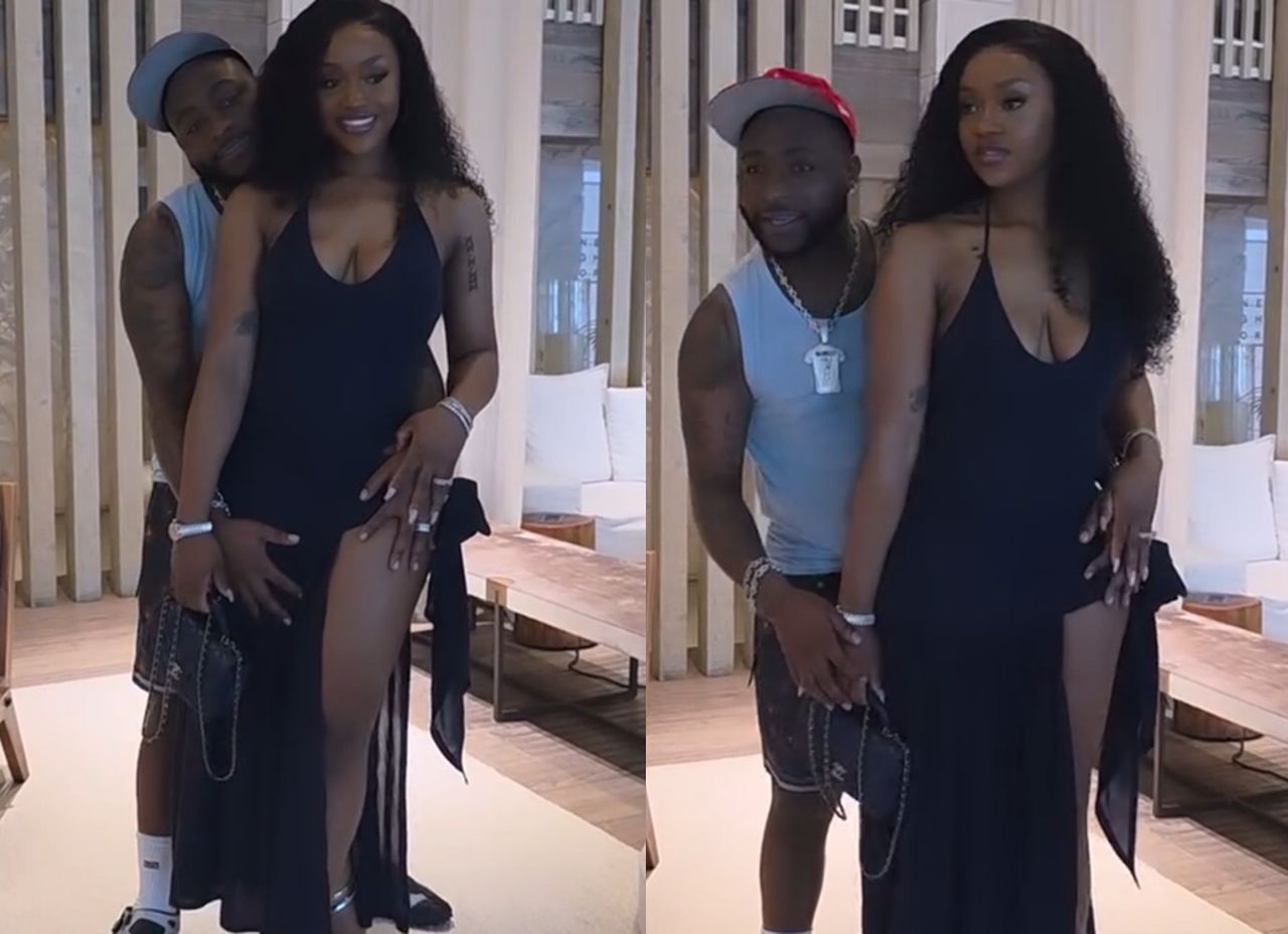 busterblog - "Royal Vibes Only" – Davido and Chioma Set the Internet on Fire with Dazzling Pre-Wedding Photoshoot