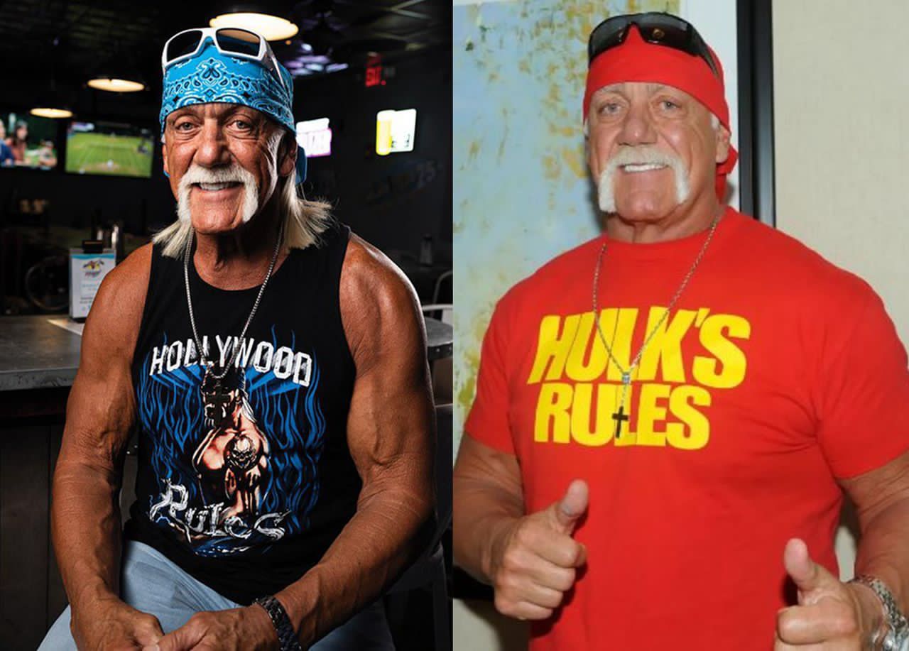 busterblog - End of an Era: Wrestling Icon Hulk Hogan Dies at 71 After Sudden Cardiac Arrest
