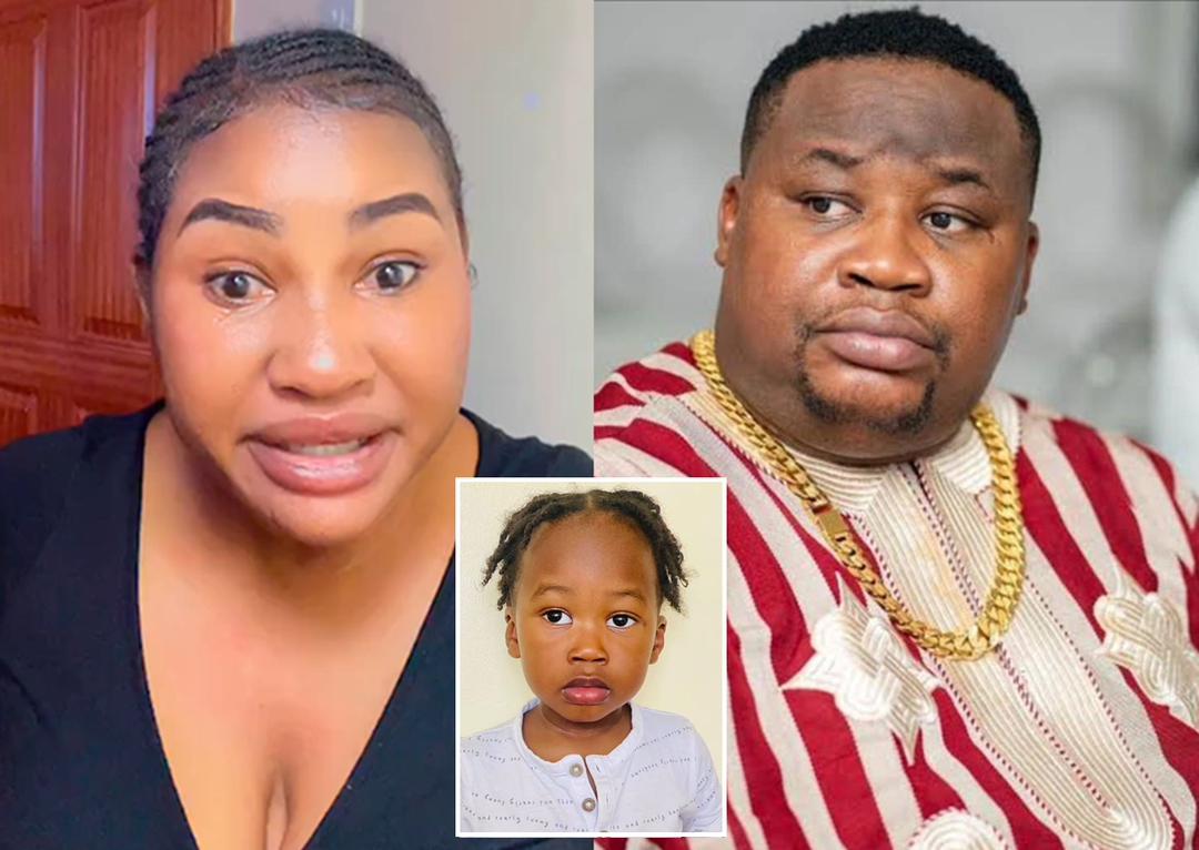 “My Heart Is Very Cold”: Hellen Ati’s Explosive DNA Ultimatum to Cubana Chief Priest Sparks Social Media Firestorm