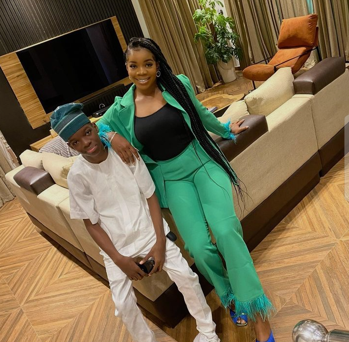 “We’re Building, Not Rushing”: Shola Ogudu Explains Why Son Bolu, Champz, Is Stepping Back From Live Performances for Now