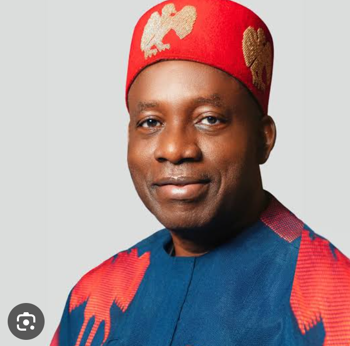 Ghost Hospital Scandal: Soludo Under Fire as ‘Commissioned’ Ayamelum General Hospital Turns Out Empty