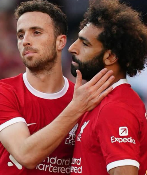busterblog - Twitter Erupts as Nigerian Man Gets Backlash for Calling Out Mo Salah Over Diogo Jota’s Death Silence