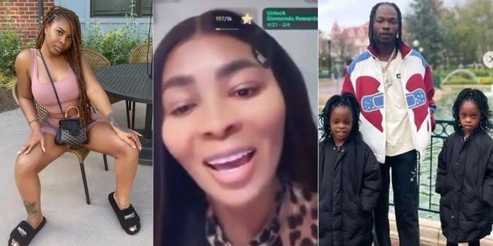 busterblog - Sandra Benede Trends in Nigeria Amid Leaked Video Rumors and Naira Marley Controversy