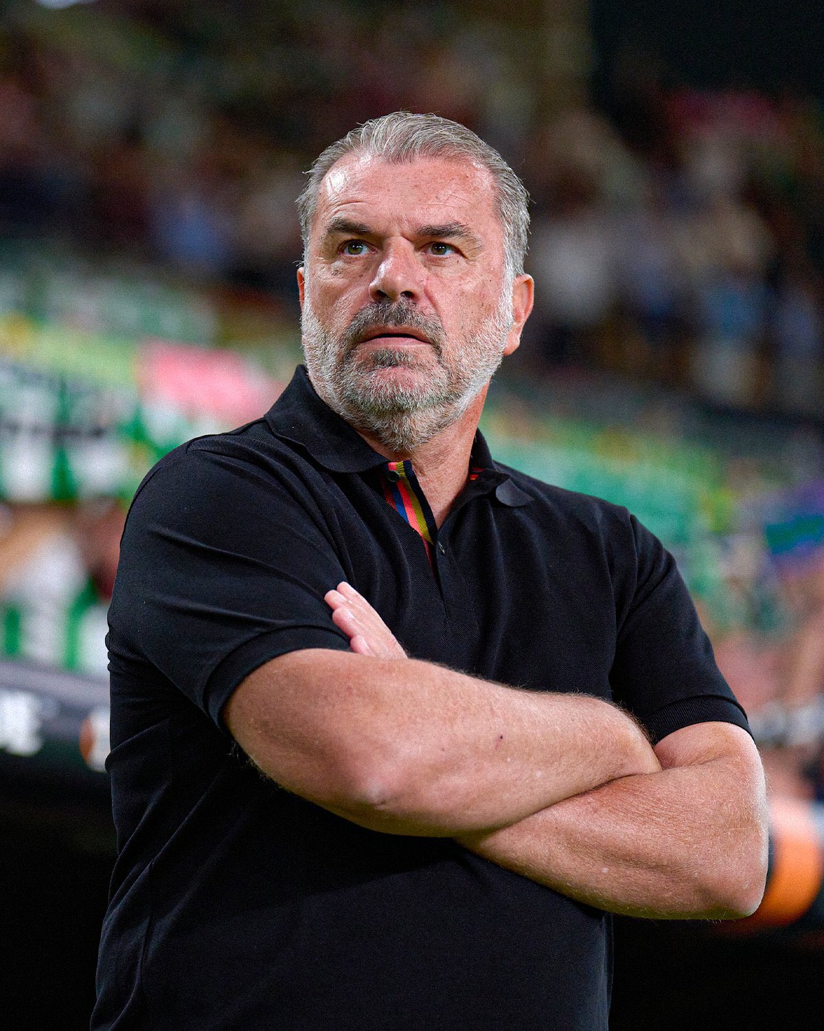 Ange Postecoglou Brushes Off Sack Chants as Pressure Mounts After Tottenham’s Stumble