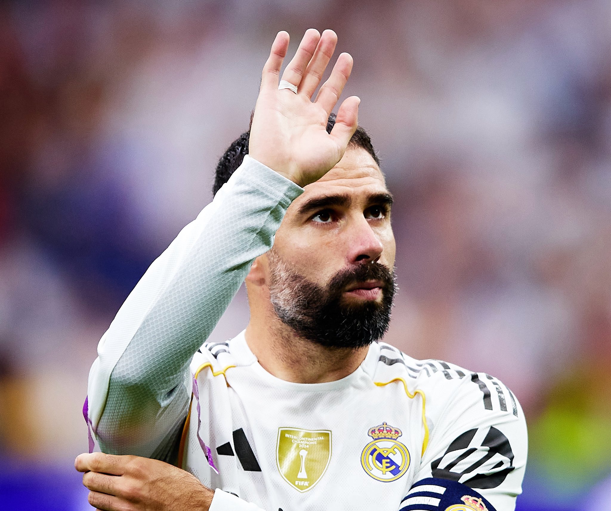 busterblog - Dani Carvajal Suffers Soleus Muscle Injury, Faces Four Weeks Out Ahead of El Clásico