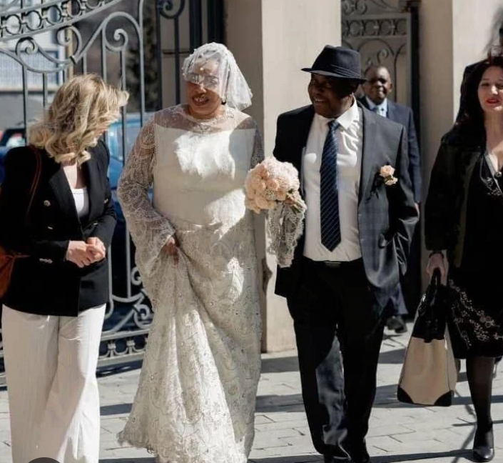 busterblog - From Palace Whispers to Power Corridors: Social Media Erupts as Media Personality EVMMA Lists High-Profile Men Linked to SGF Akume’s Wife