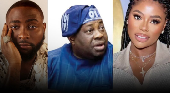 Unfollow Storm: Davido and Dele Momodu’s Public Rift Sparks Renewed Spotlight on Sophia Momodu Saga