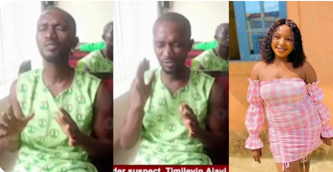 busterblog - “He Prayed Before the Judge: Gospel Singer Timilehin Ajayi's Courtroom Plea Shocks Onlookers