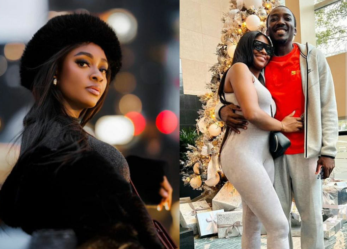 “I Kept My Name”: Kris Asimonye’s Marriage Story Sparks Conversation on Identity and Love