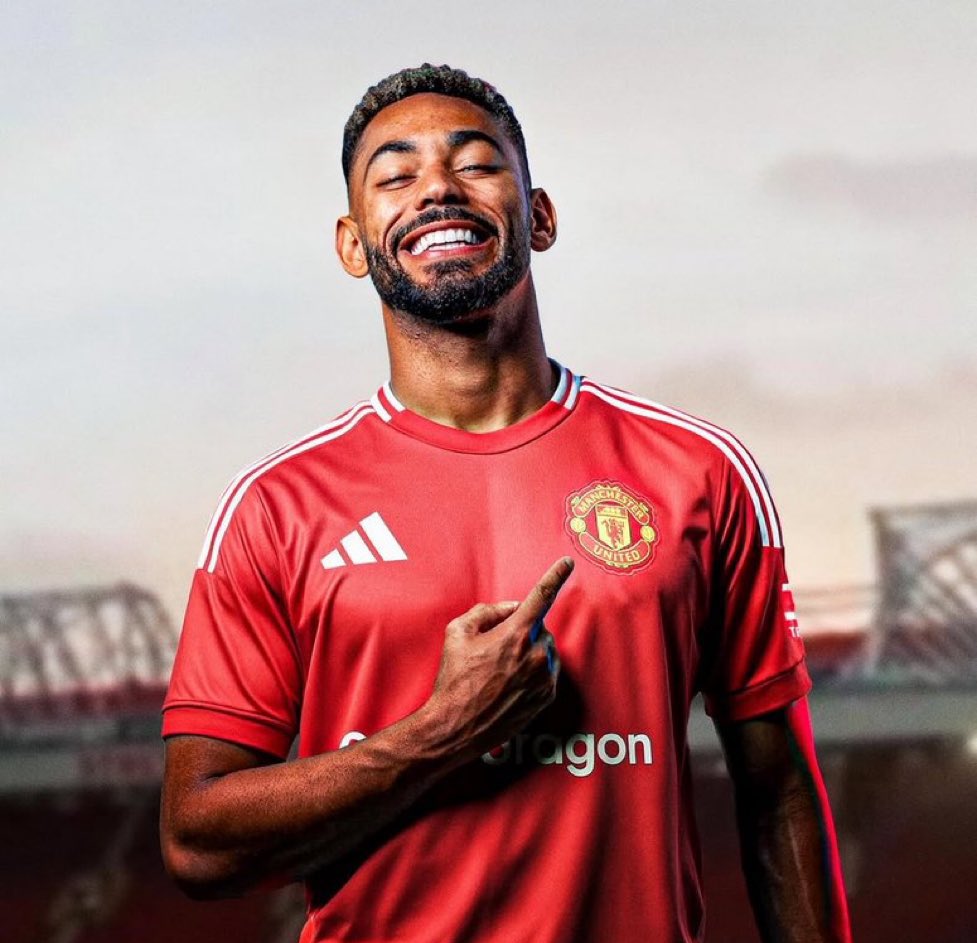 busterblog - Deal Done ad Man United will pay £62.5m full package for Matheus Cunha by the end of 2027