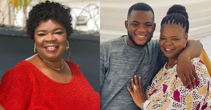 busterblog - “The Screens Have Missed Me”: Actress Peju Ogunmola Returns Stronger After Heartbreaking Loss of Her Only Son